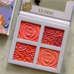 Secret Garden Palette by Elouise